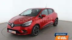 Rojo Usado 2019 Renault Clio IV Zen Berlina | 14.899 € (Precio justo)