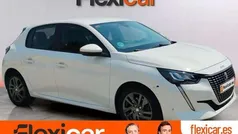 Usado 2021 Peugeot 208 Active Utilitario | 10.390 € (Buen precio)