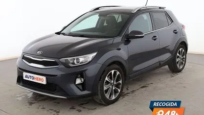 Usado Kia Stonic 110 CV (80 kW) 2017 SUV