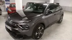 Gris Usado 2022 Citroën C4 Feel Berlina | 17.500 € (Precio justo)
