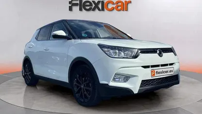 Usado 2017 Ssangyong (KGM) Tivoli SUV | 9490 € (Buen precio)