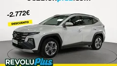 Usado 2024 Hyundai Tucson SUV | 30.500 € (Precio justo)