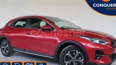 Rojo Usado 2022 Kia XCeed SUV | 24.990 € (Precio justo)