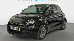 Negro Usado 2023 Fiat 500e Icon Utilitario | 13.500 € (Super precio)
