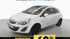 Usado 2011 Opel Corsa Color Edition Utilitario | 5400 € (Precio justo)