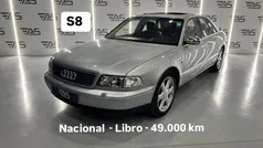 Gris Usado 1998 Audi A8 Berlina | 42.500 €