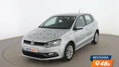 Usado 2017 VW Polo Advance Berlina | 10.299 € (Precio justo)