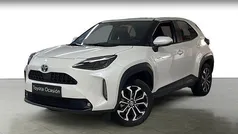 Blanco Usado 2024 Toyota Yaris Cross Active SUV | 25.490 € (Precio justo)