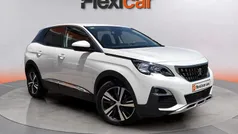 Blanco Usado 2018 Peugeot 3008 Allure SUV | 13.290 € (Buen precio)