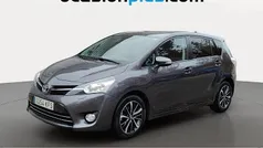 Gris Usado 2017 Toyota Verso Advance Monovolumen | 16.200 € (Precio justo)