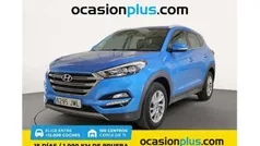 Usado 2016 Hyundai Tucson SUV | 16.200 € (Precio justo)