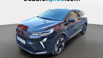 Usado Renault Symbioz Techno 140 CV (102 kW) 2025 Negro SUV