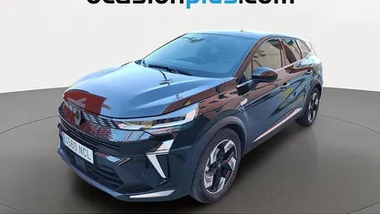 Begagnad Renault Symbioz Techno 140 HK (102 kW) 2025 Svart SUV