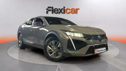 Usado Peugeot 408 Allure 136 CV (100 kW) 2025 Gris SUV