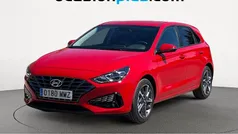 Rojo Usado 2024 Hyundai i30 Utilitario | 18.991 € (Precio justo)