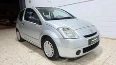 Gris Usado 2005 Citroën C2 Furio Utilitario | 2200 € (Precio justo)