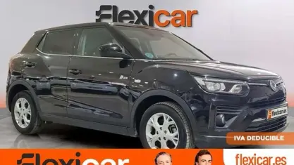 Usado SsangYong Tivoli 128 CV (94 kW) 2023 Negro SUV