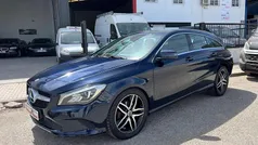 Azul Usado 2018 Mercedes 200 Familiar | 19.900 € (Super precio)