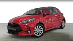 Toyota Yaris Hybrid