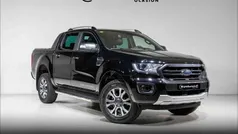 Negro Usado 2021 Ford Ranger Wildtrack Recogida | 35.600 € (Precio justo)