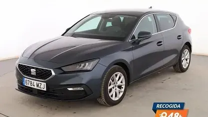 Käytetty Seat Leon Style 116 HP (85 kW) 2025 Viistoperä