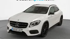 Usado 2020 Mercedes GLA180 AMG SUV | 22.537 € (Precio justo)