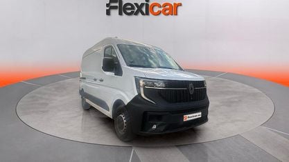 Brugt Renault Master 150 HK (110 kW) 2024 Hvid MPV