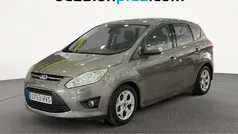 Marrón Usado 2014 Ford C-MAX Trend Monovolumen | 9550 € (Precio justo)