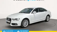 Blanco Usado 2015 Audi A4 S-Line Berlina | 15.490 € (Precio justo)