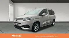 Gris Usado 2020 Toyota Proace Active Van | 20.900 € (Buen precio)