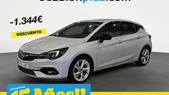 Usado 2021 Opel Astra GS Line Berlina | 11.490 € (Buen precio)