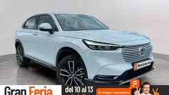 Gris Usado 2022 Honda HR-V Advance SUV | 25.590 € (Precio justo)