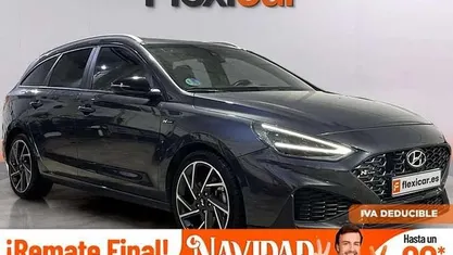 Usado 2022 Hyundai i30 N Line Familiar | 19.490 € (Precio justo)