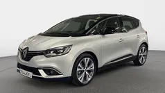 Gris Usado 2019 Renault Scénic IV Zen Monovolumen | 15.545 € (Buen precio)