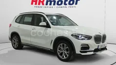 Blanco Usado 2020 BMW X5 Shadowline SUV | 44.950 € (Super precio)
