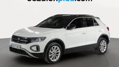 Occasion VW T-Roc Life 110 ch (80 kW) 2022 Blanc SUV