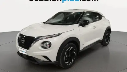 Usado Nissan Juke N-Connecta 143 CV (105 kW) 2024 Blanco SUV