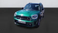 Verde Usado 2022 Mini Cooper S Countryman SUV | 24.100 € (Precio justo)