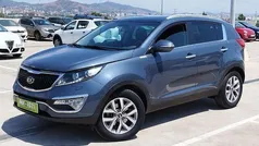 Azul Usado 2014 Kia Sportage SUV | 12.999 € (Precio justo)
