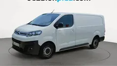 Blanco Usado 2022 Citroën Jumpy Monovolumen | 16.537 € (Buen precio)