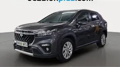 Gris Usado 2024 Suzuki SX4 S-Cross SUV | 19.591 € (Super precio)
