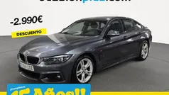 Gris Usado 2020 BMW 420 Gran Coupé Coupe | 32.900 € (Precio justo)