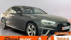 Gris Usado 2022 Audi A4 S-Line Berlina | 32.990 € (Precio justo)
