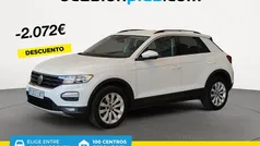 Usado 2021 VW T-Roc Advance SUV | 22.800 € (Precio justo)