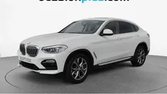 Usado 2019 BMW X4 SUV | 37.728 € (Buen precio)