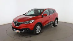 Rojo Usado 2016 Renault Kadjar Zen SUV | 13.699 € (Buen precio)