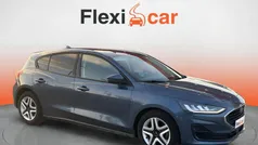 Azul Usado 2022 Ford Focus Trend+ Berlina | 15.590 € (Super precio)