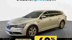 Gris Usado 2016 Renault Talisman Zen Familiar | 13.900 € (Precio justo)