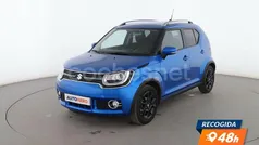 Azul Usado 2019 Suzuki Ignis GLX Utilitario | 13.999 € (Precio justo)