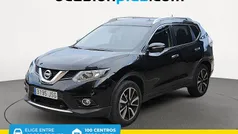 Negro Usado 2016 Nissan X-Trail 360º SUV | 16.390 € (Precio justo)